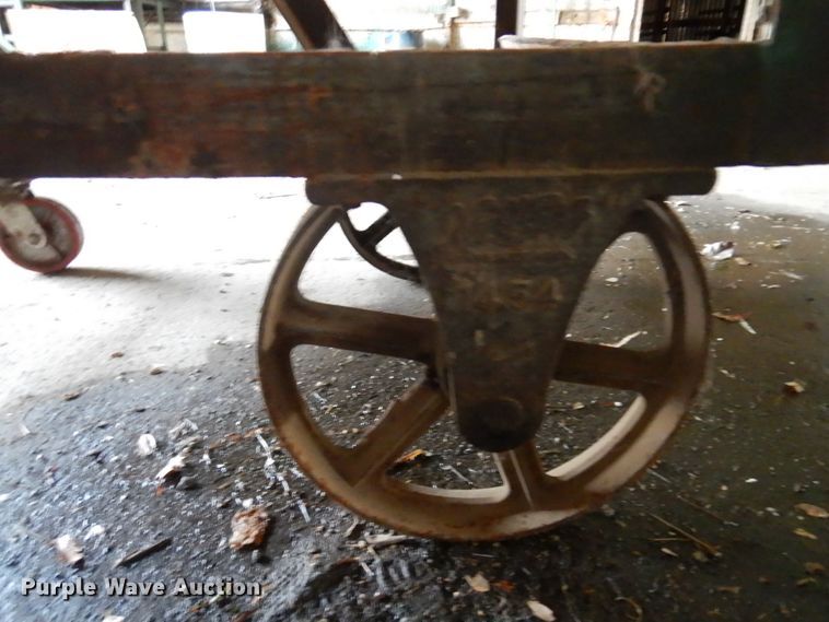 image for item JJ9764 Cart