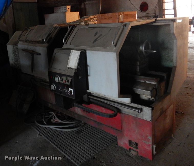 image for item JJ9768 AMT ET25  CNC lathe