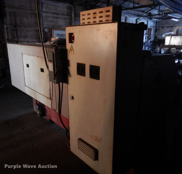 image for item JJ9768 AMT ET25  CNC lathe