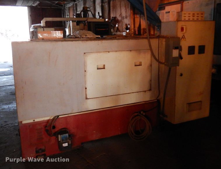 image for item JJ9768 AMT ET25  CNC lathe