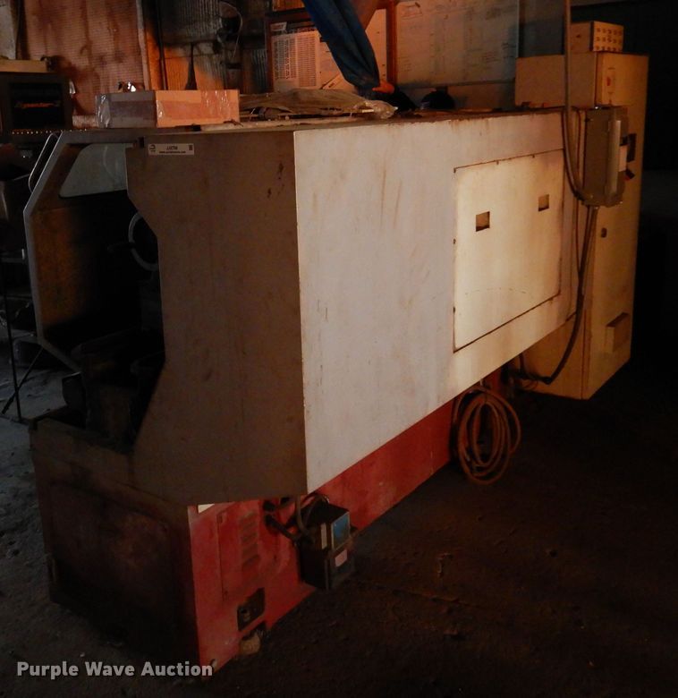 image for item JJ9768 AMT ET25  CNC lathe