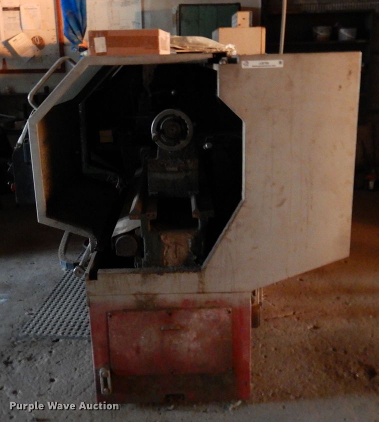 image for item JJ9768 AMT ET25  CNC lathe