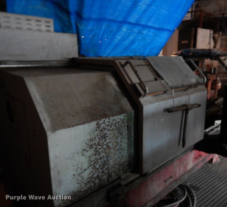 image for item JJ9768 AMT ET25  CNC lathe