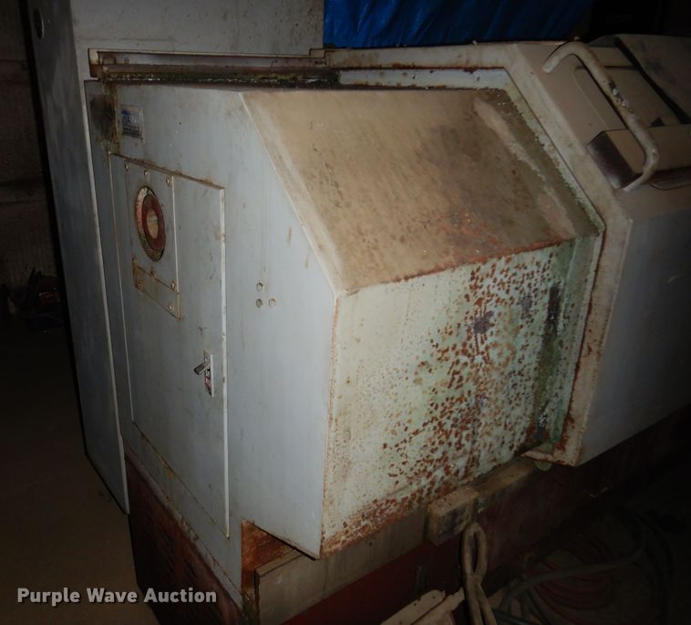 image for item JJ9768 AMT ET25  CNC lathe