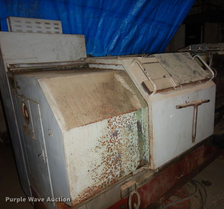 image for item JJ9768 AMT ET25  CNC lathe