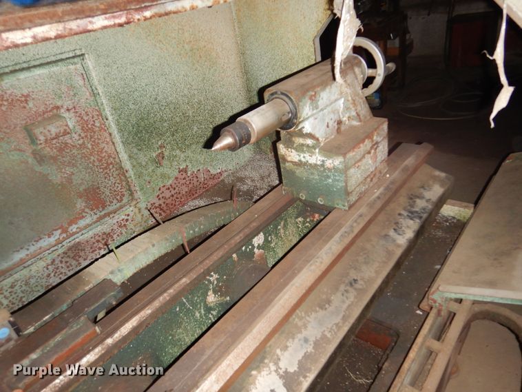 image for item JJ9768 AMT ET25  CNC lathe