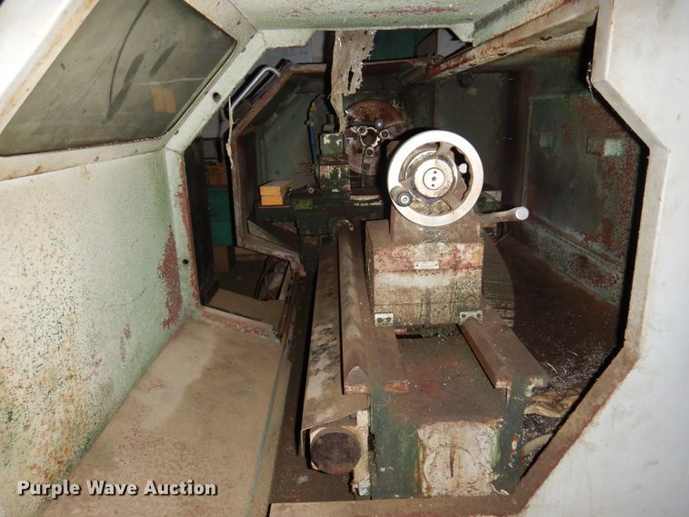 image for item JJ9768 AMT ET25  CNC lathe