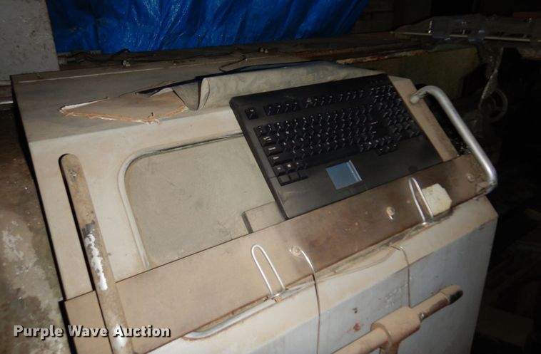 image for item JJ9768 AMT ET25  CNC lathe