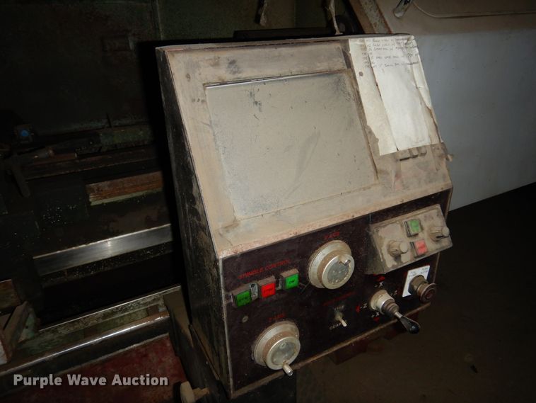 image for item JJ9768 AMT ET25  CNC lathe