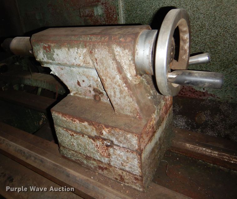 image for item JJ9768 AMT ET25  CNC lathe