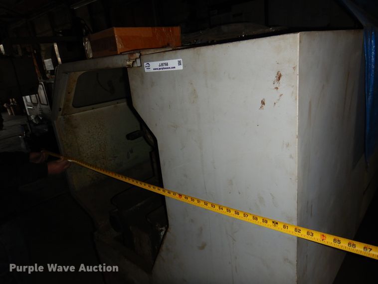 image for item JJ9768 AMT ET25  CNC lathe