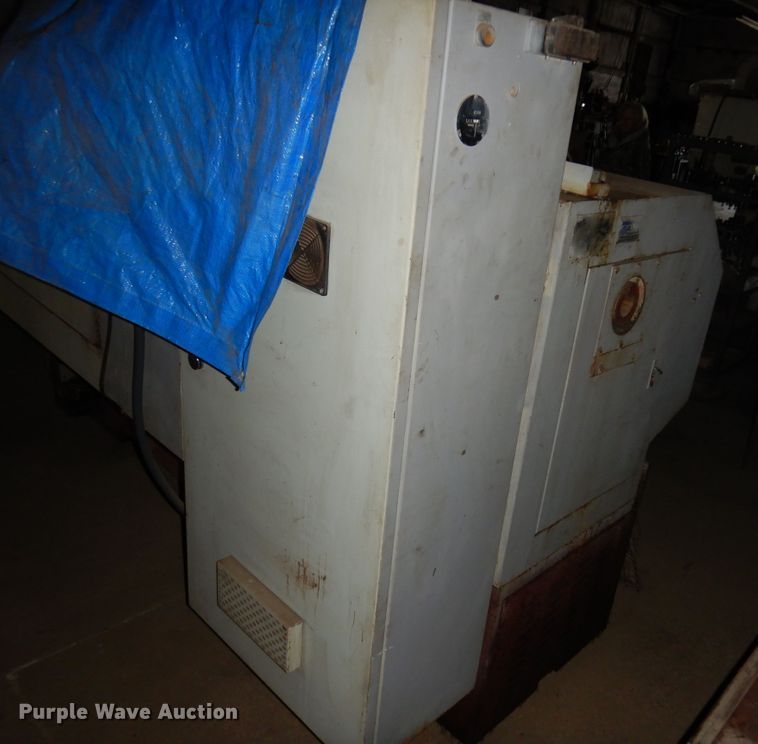 image for item JJ9768 AMT ET25  CNC lathe