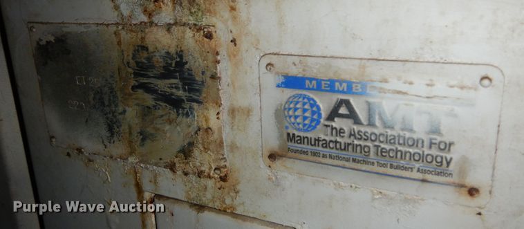 image for item JJ9768 AMT ET25  CNC lathe