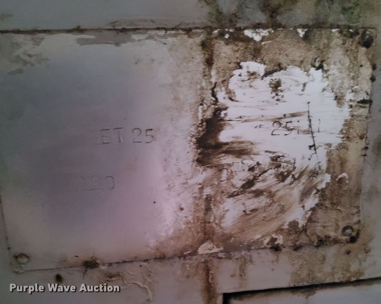 image for item JJ9768 AMT ET25  CNC lathe