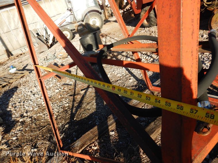 image for item JJ9773 Fuel tank