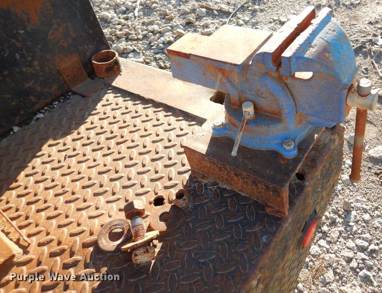 image for item JJ9783 Utility flatbed