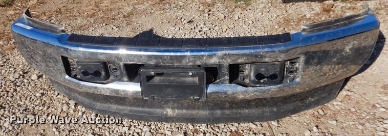 image for item JJ9804 Pickup truck bumper