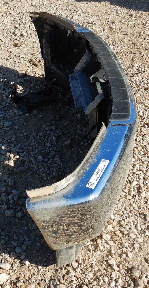 image for item JJ9804 Pickup truck bumper