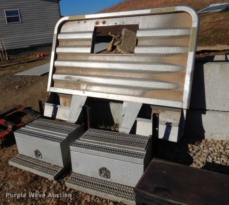 image for item JJ9806 Truck parts