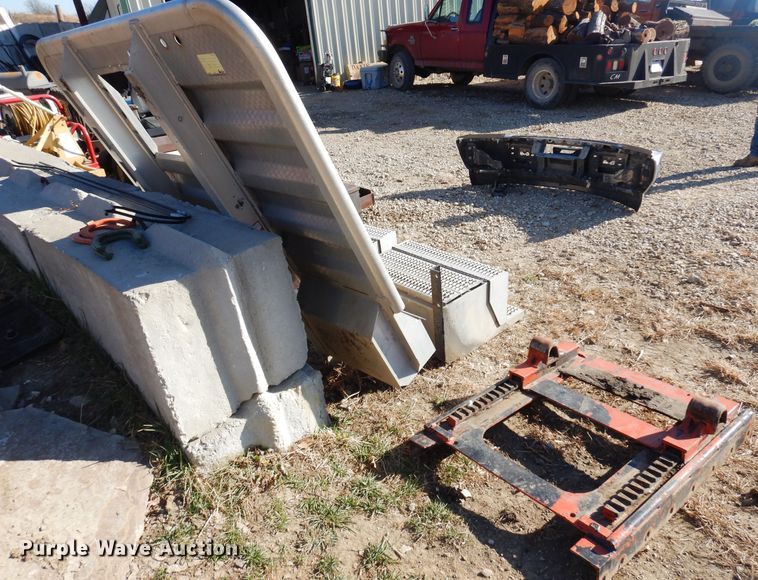 image for item JJ9806 Truck parts