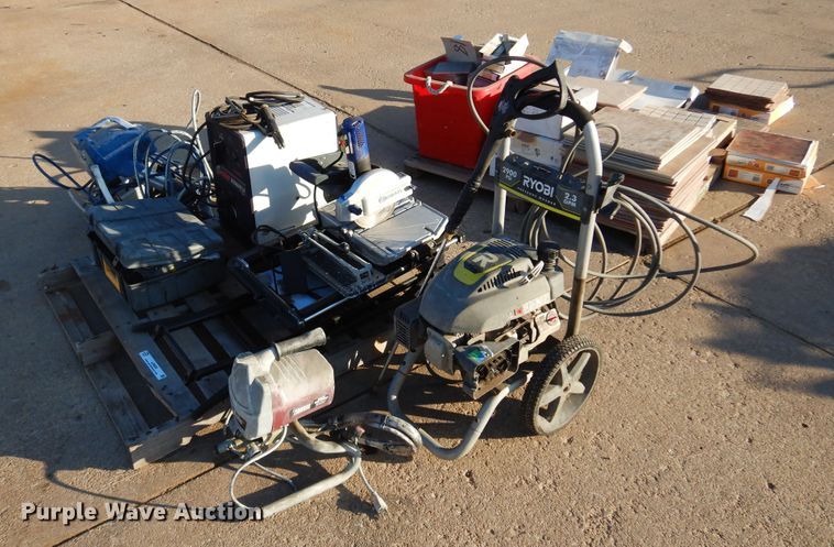 image for item JJ9809 Tools