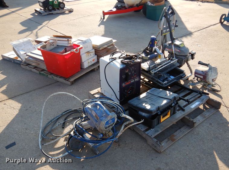 image for item JJ9809 Tools