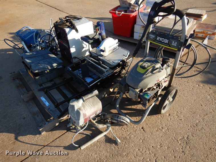 image for item JJ9809 Tools