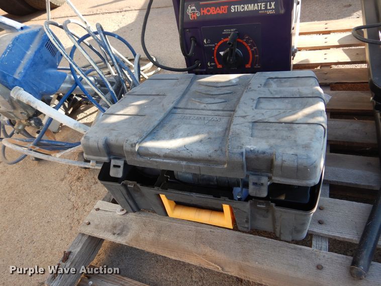 image for item JJ9809 Tools