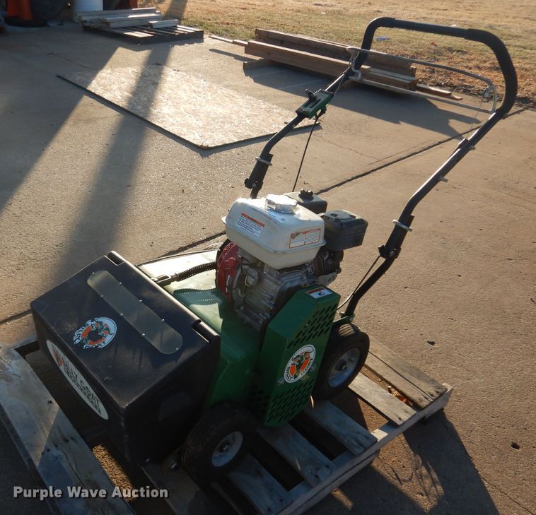 image for item JJ9811 Billy Goat OS552H overseeder