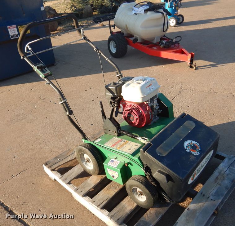 image for item JJ9811 Billy Goat OS552H overseeder