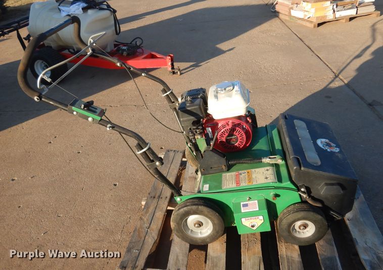 image for item JJ9811 Billy Goat OS552H overseeder