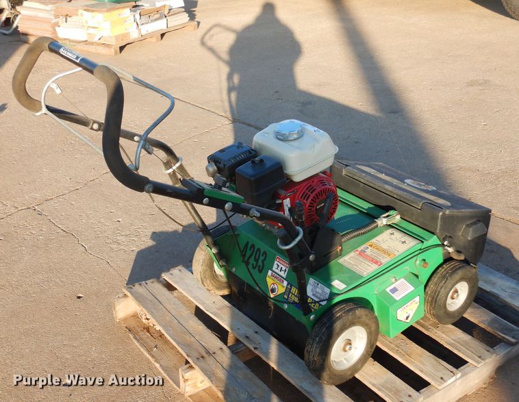 image for item JJ9811 Billy Goat OS552H overseeder