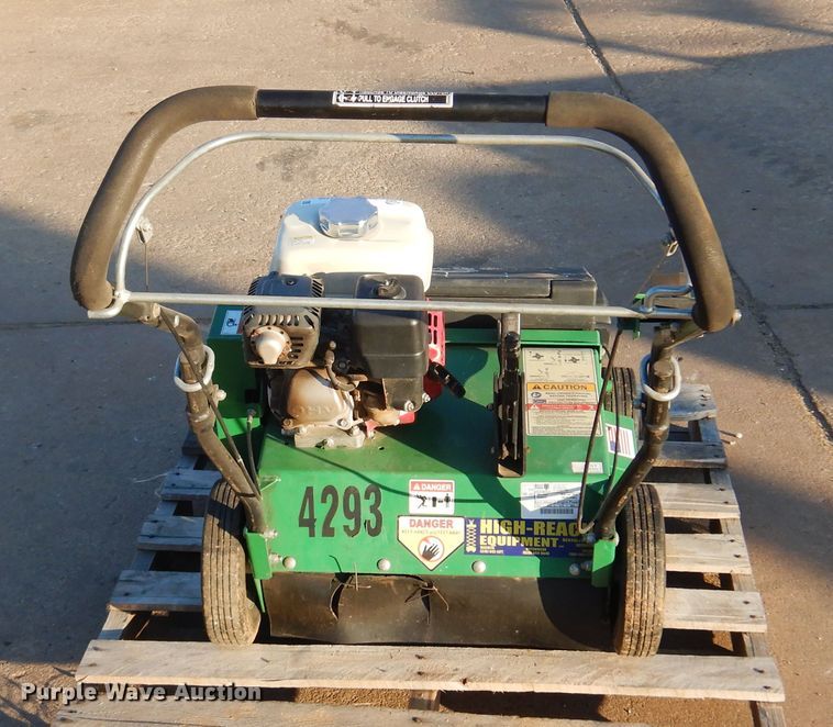 image for item JJ9811 Billy Goat OS552H overseeder