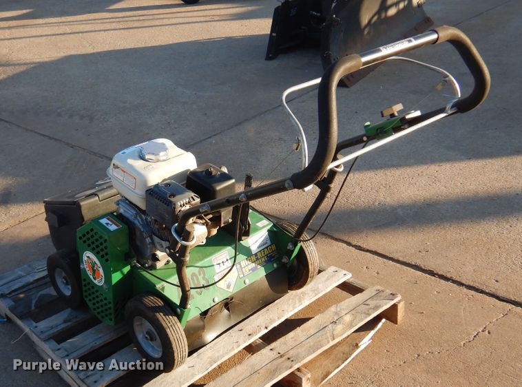 image for item JJ9811 Billy Goat OS552H overseeder