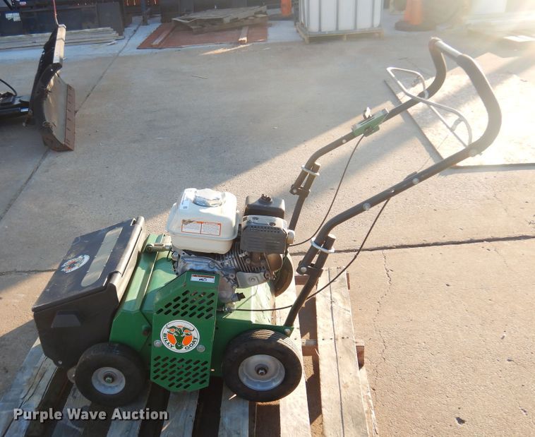 image for item JJ9811 Billy Goat OS552H overseeder