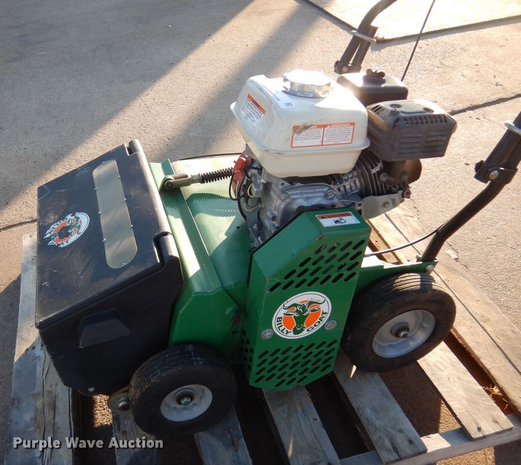 image for item JJ9811 Billy Goat OS552H overseeder