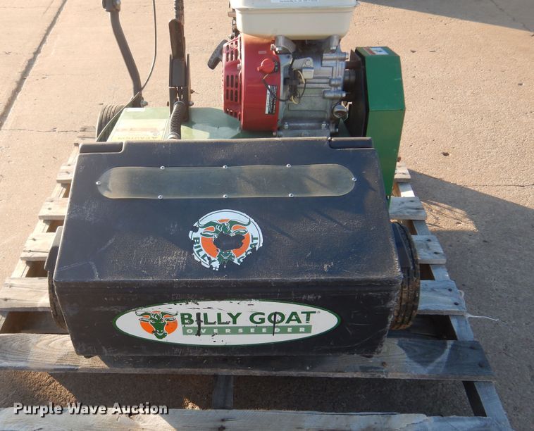image for item JJ9811 Billy Goat OS552H overseeder