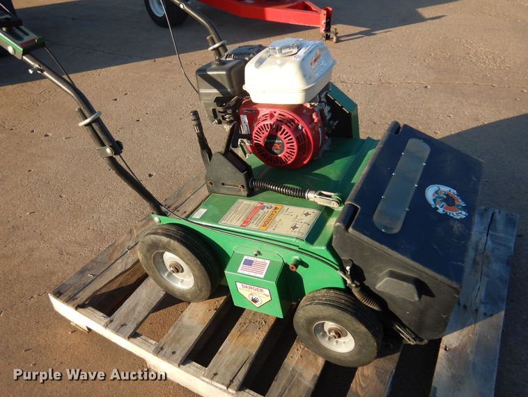 image for item JJ9811 Billy Goat OS552H overseeder