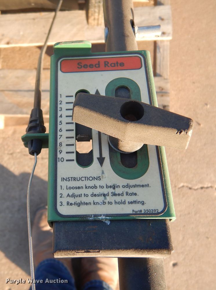 image for item JJ9811 Billy Goat OS552H overseeder