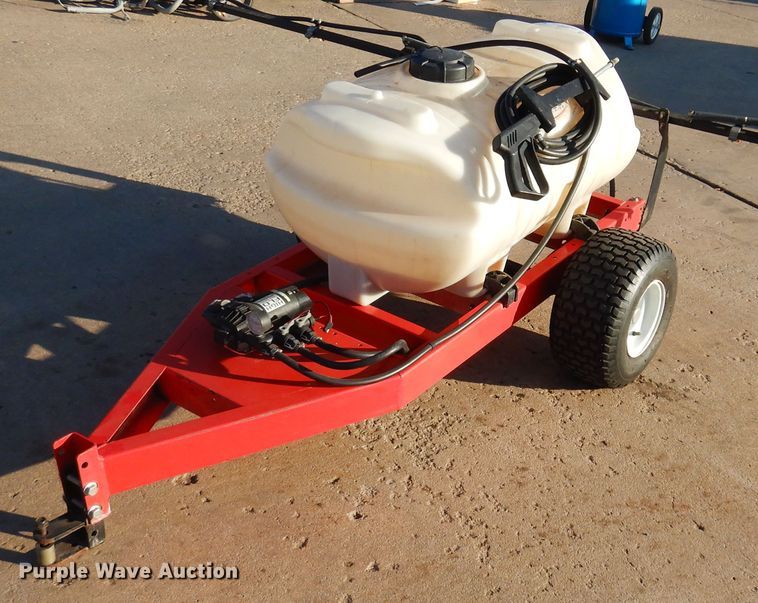 image for item JJ9812 Fimco  turf sprayer