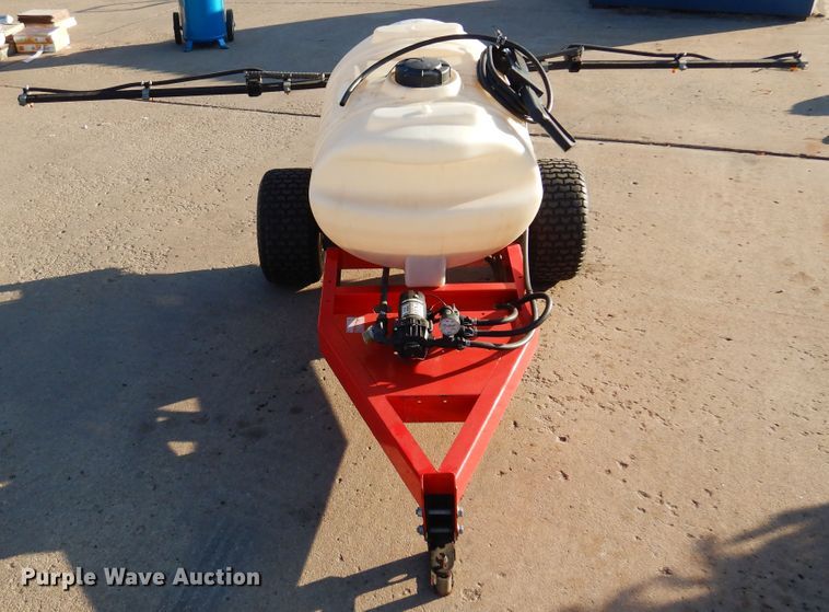 image for item JJ9812 Fimco  turf sprayer