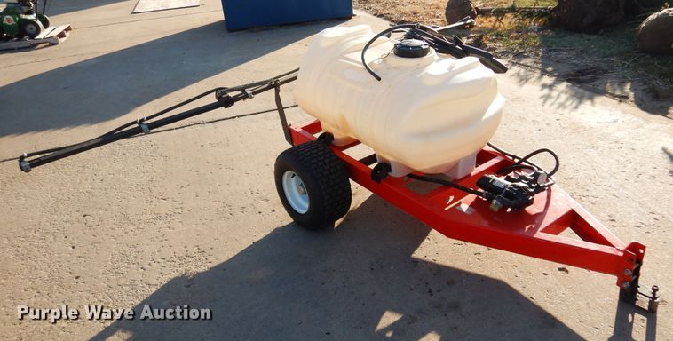 image for item JJ9812 Fimco  turf sprayer