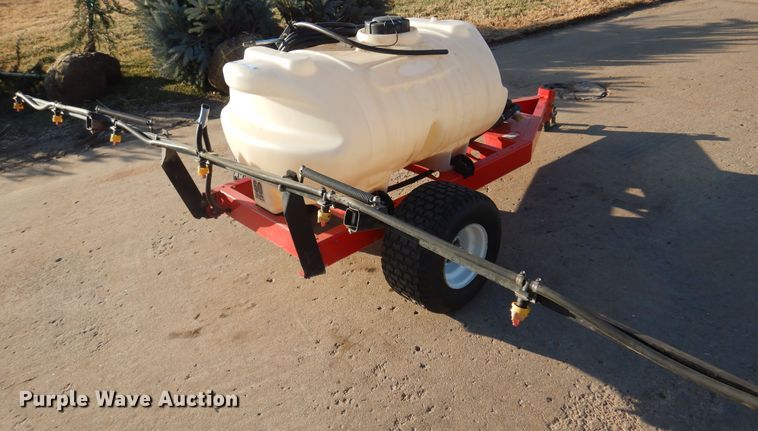 image for item JJ9812 Fimco  turf sprayer