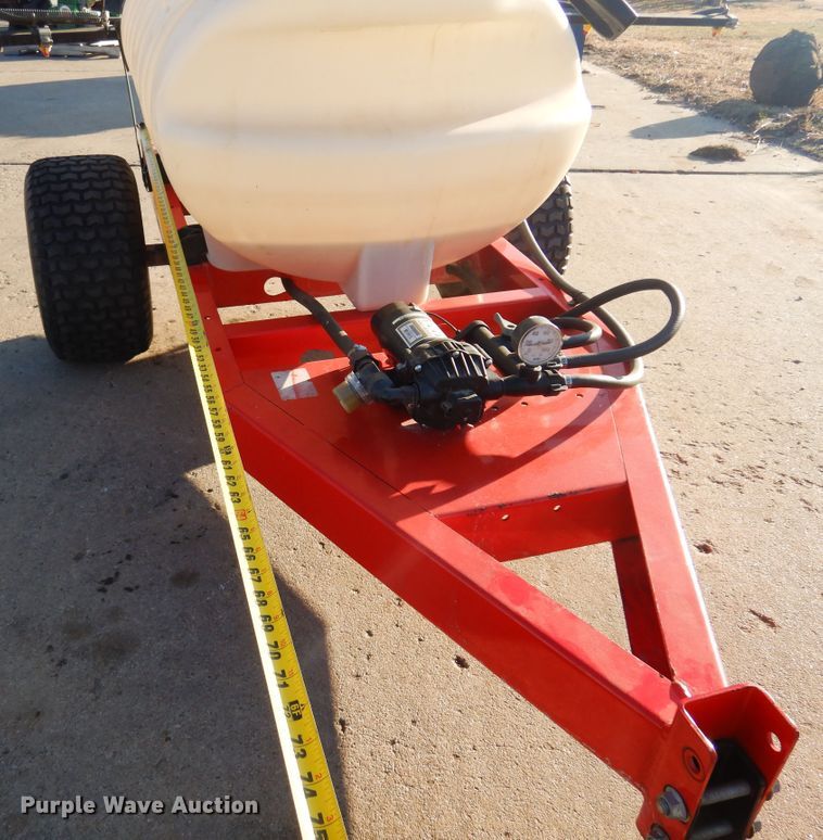 image for item JJ9812 Fimco  turf sprayer
