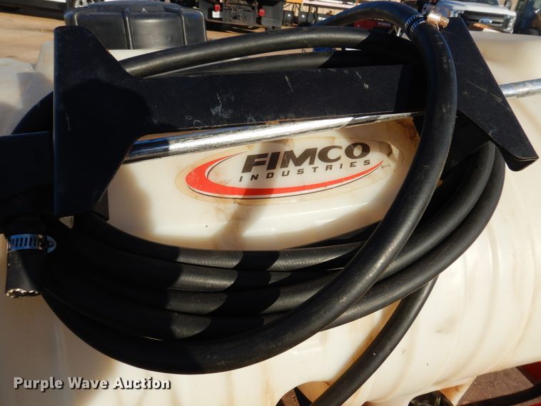 image for item JJ9812 Fimco  turf sprayer