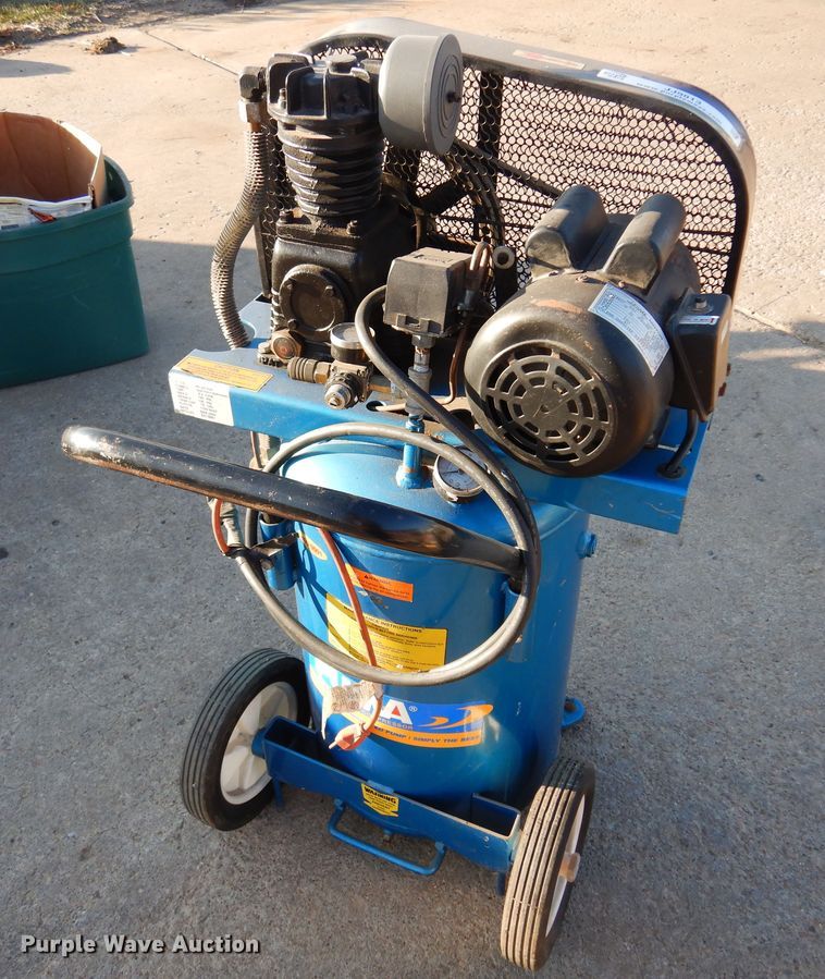 image for item JJ9813 Puma PK3015  air compressor