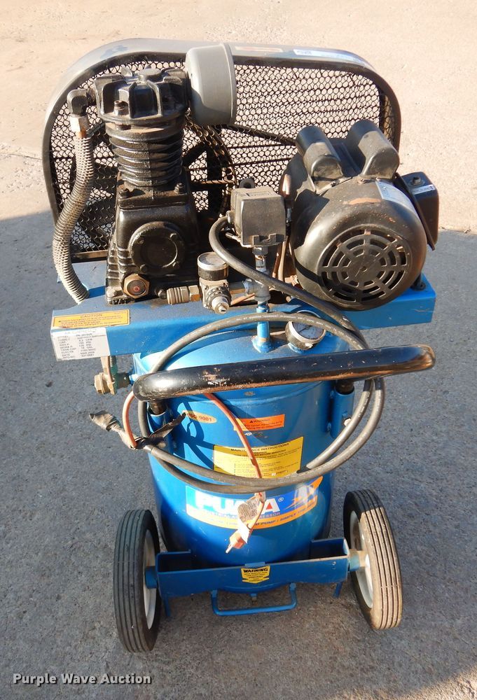 image for item JJ9813 Puma PK3015  air compressor