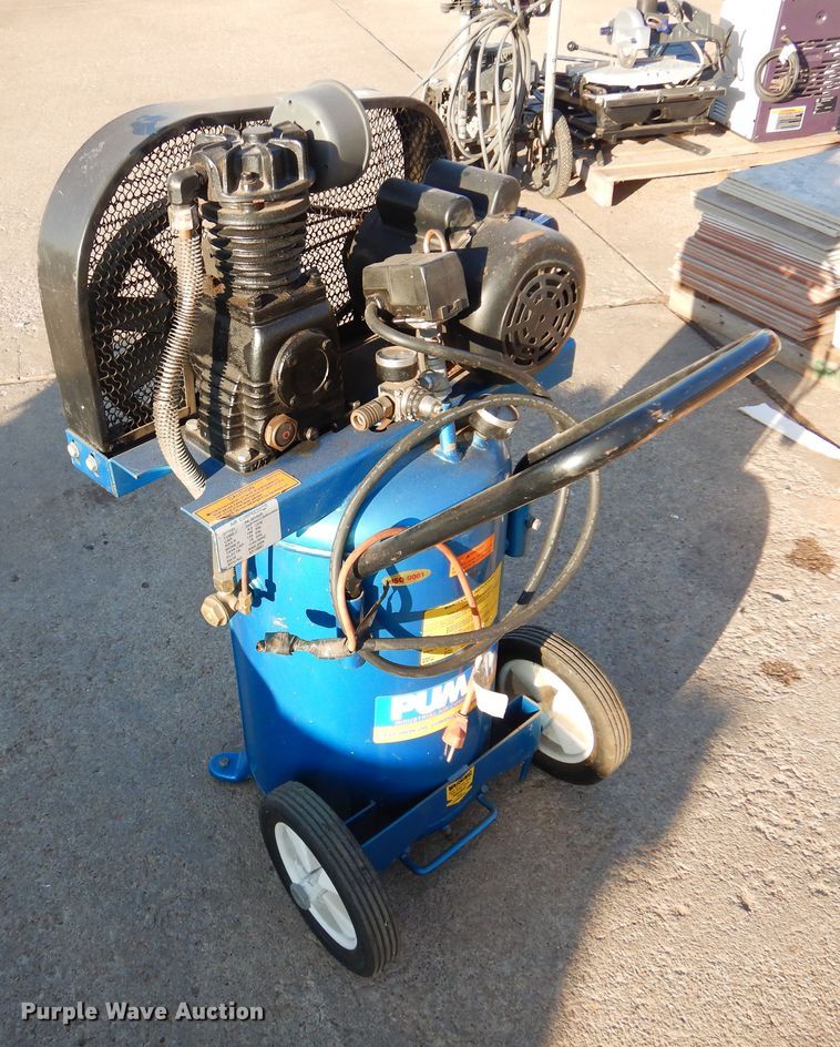 image for item JJ9813 Puma PK3015  air compressor