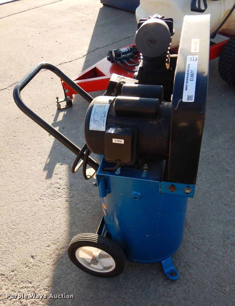 image for item JJ9813 Puma PK3015  air compressor