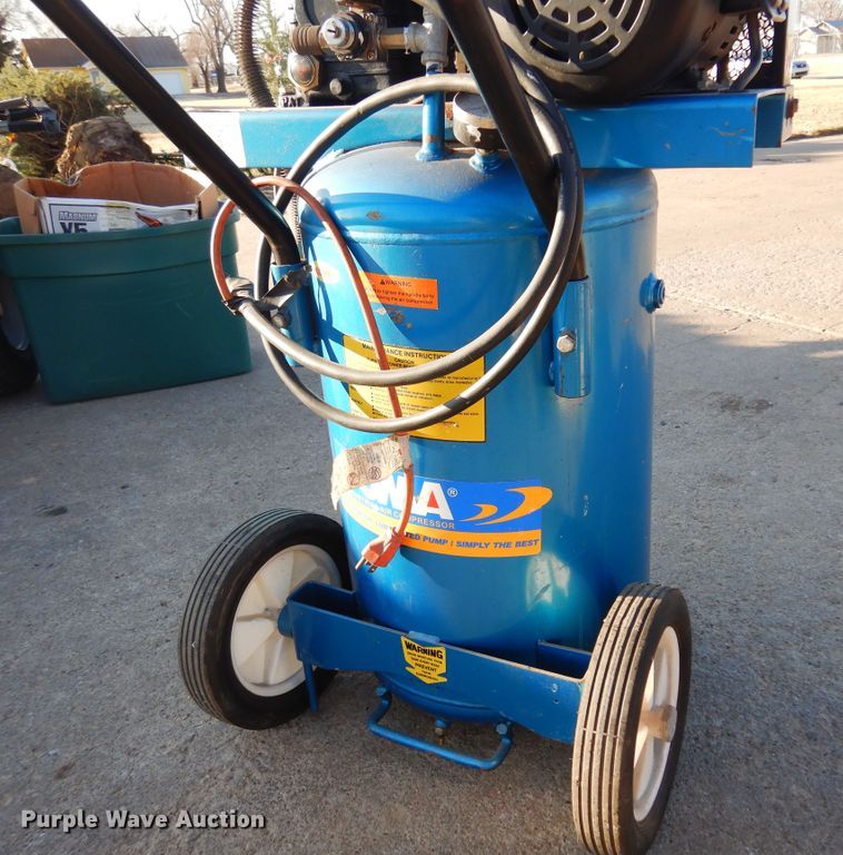 image for item JJ9813 Puma PK3015  air compressor